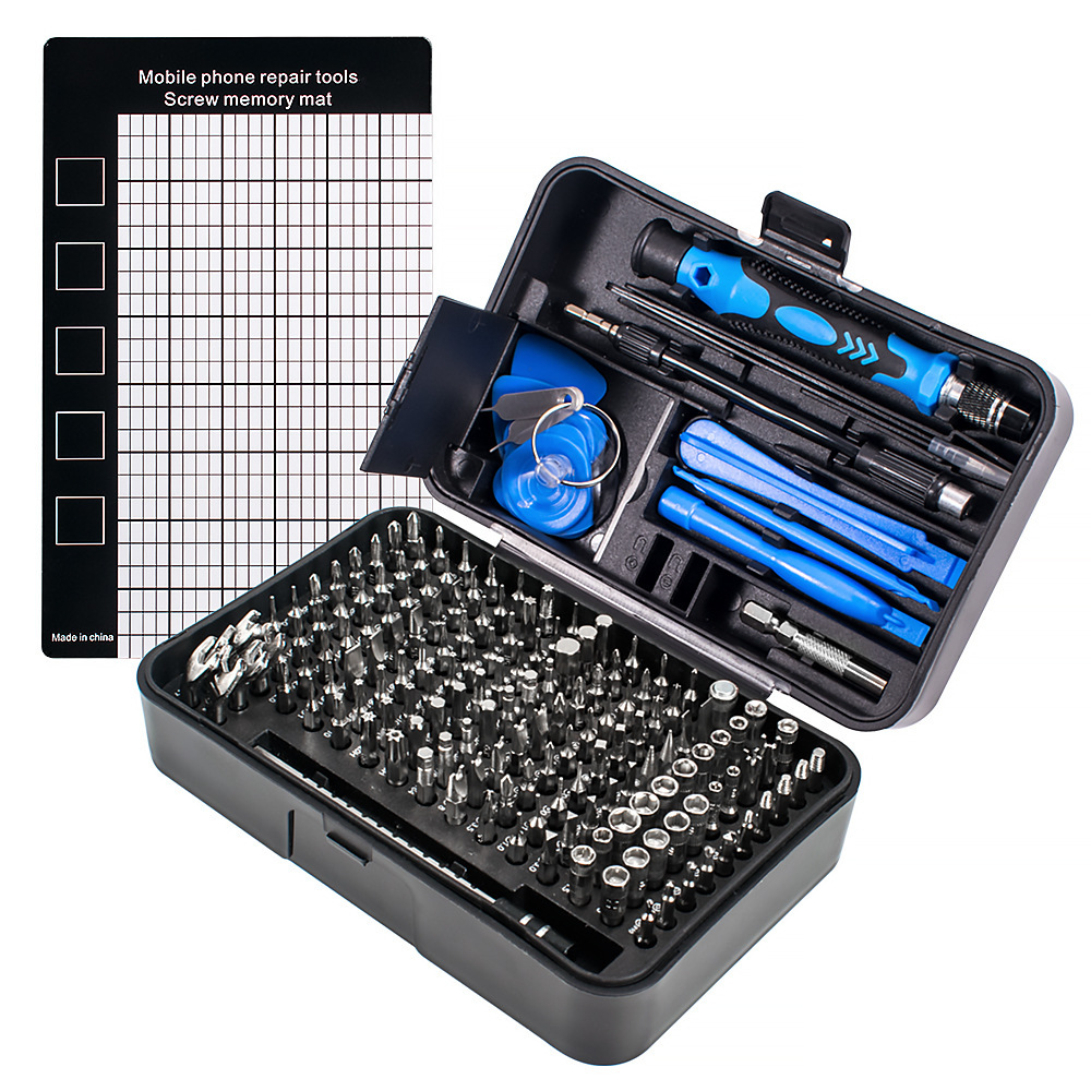 Electronics Repair Tools - Набор прецизионных отверток 170 в 1