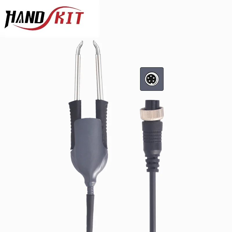 Electronics Repair Tools - Пинцет для паяльной станции T12, ручка