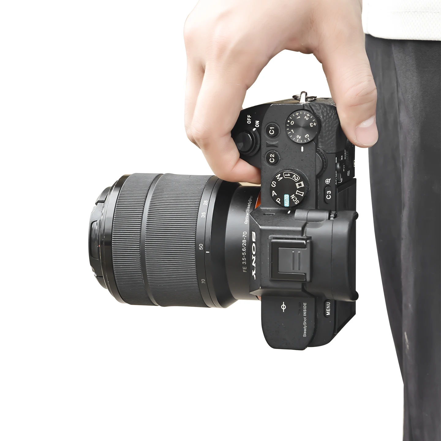 Sony Camera Zv-E10 - Защитная крышка для горячего башмака камеры
