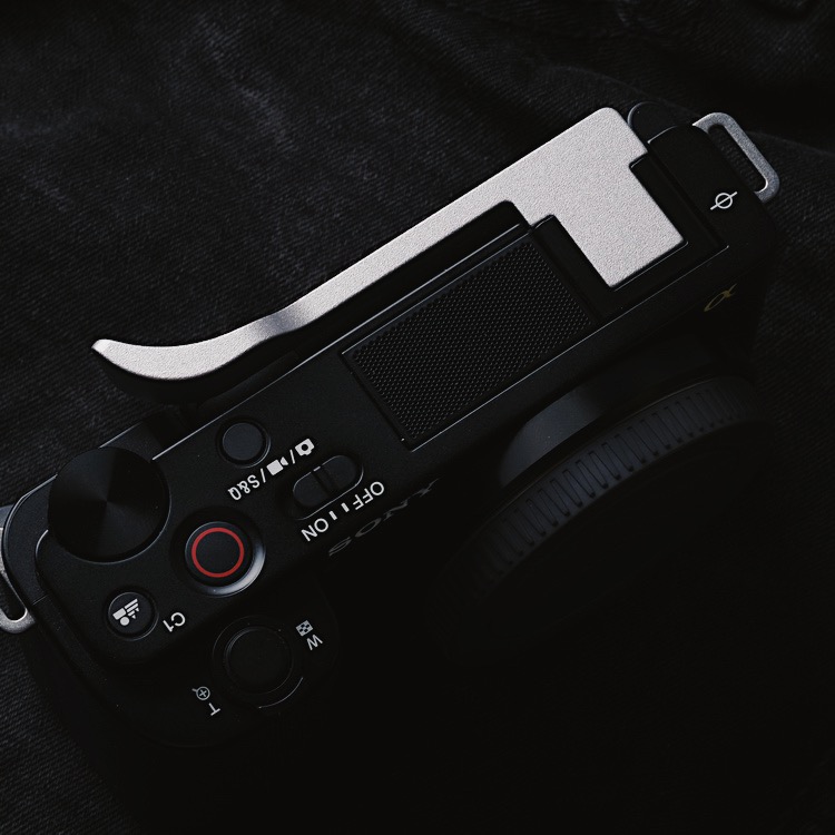 Металлическая ручка для большо – обзор и цена Sony Camera Zv-E10