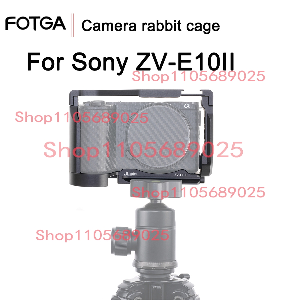 Клетка для камеры ZVE10II с де – обзор и цена Sony Camera Zv-E10