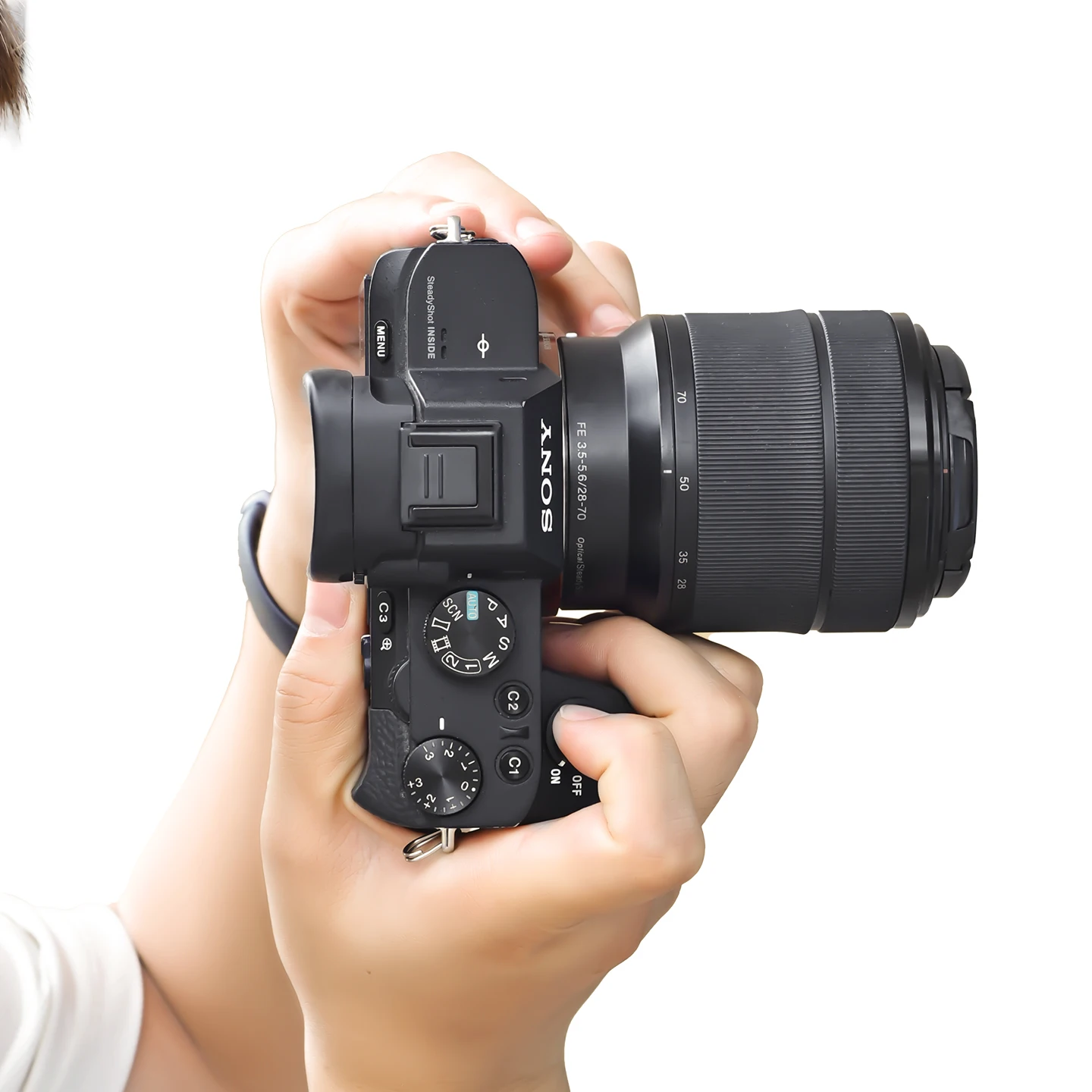 Защитная крышка для горячего б – обзор и цена Sony Camera Zv-E10