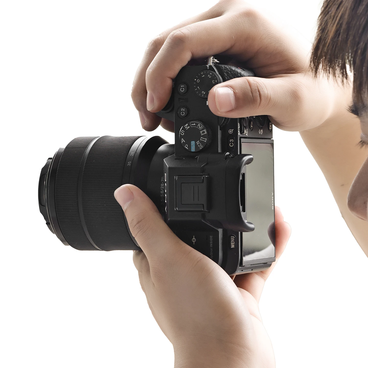 Защитная крышка для горячего б – обзор и цена Sony Camera Zv-E10
