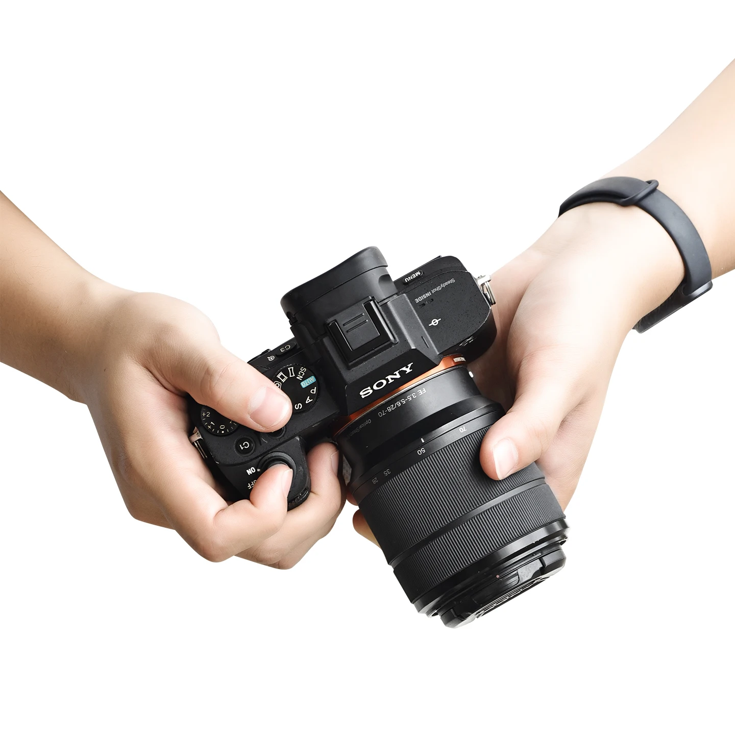 Защитная крышка для горячего б – обзор и цена Sony Camera Zv-E10