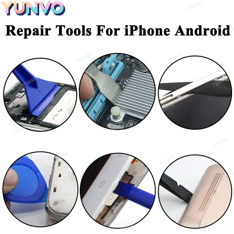 Набор инструментов для ремонта – обзор и цена Phone Opening Tool